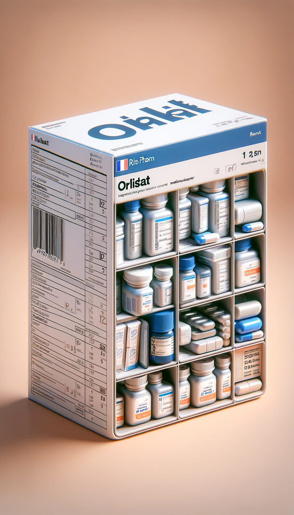 Achat orlistat en ligne